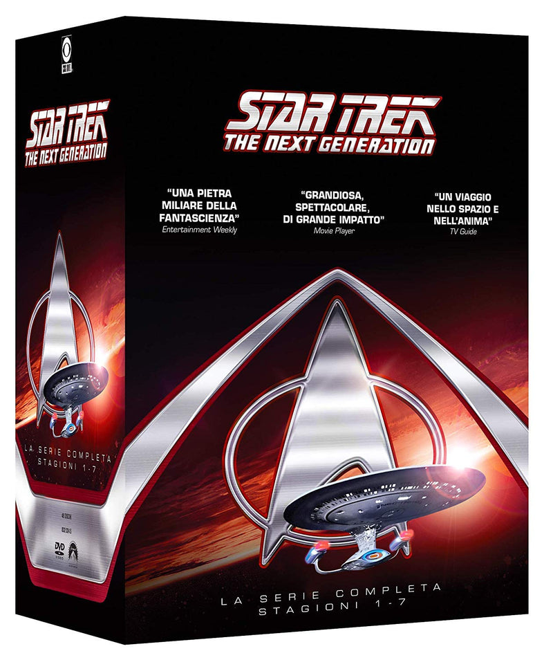 Star Trek: the Next Generation - Coll. Compl. St.1-7 ( Box 48 Dv