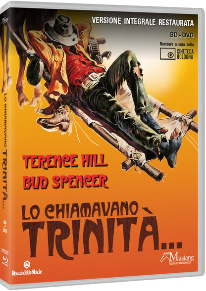 Lo Chiamavano Trinita' Combo (Dv+Br)
