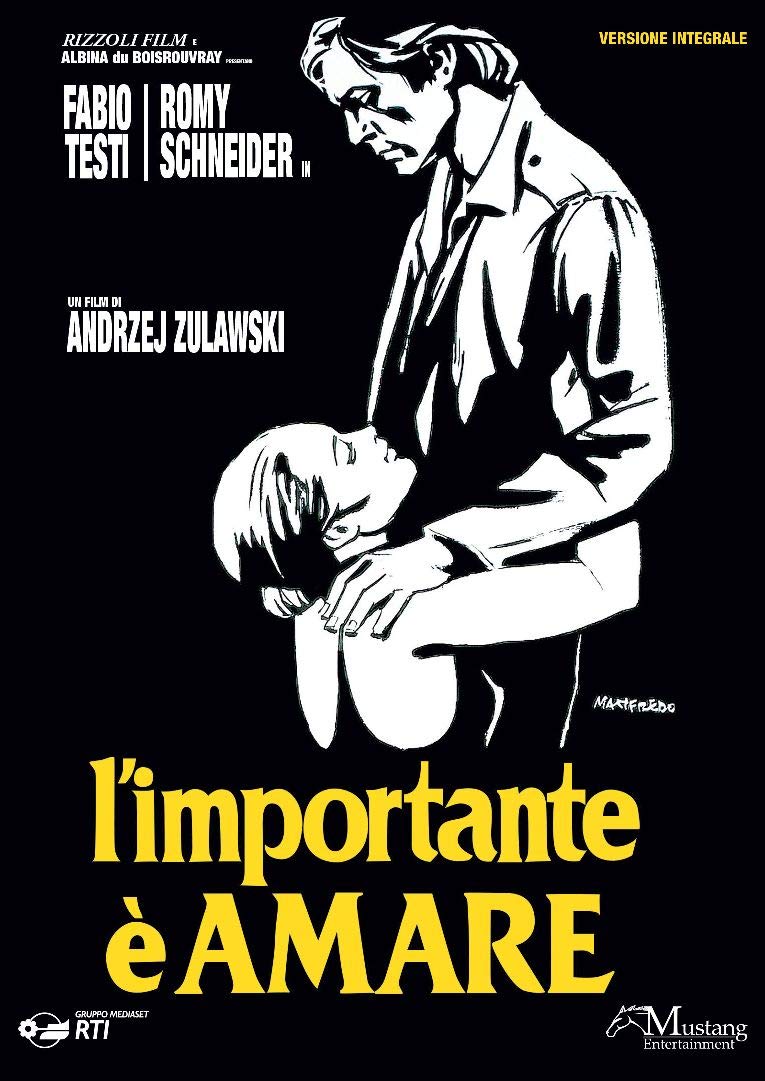 Dvd - Importante E' Amare (L') (1 DVD