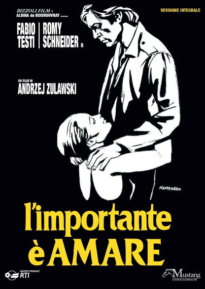Dvd - Importante E' Amare (L') (1 DVD