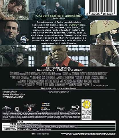 Oldboy ( Blu Ray