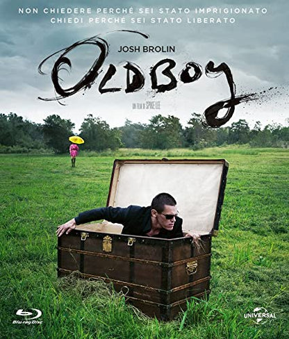 Oldboy ( Blu Ray