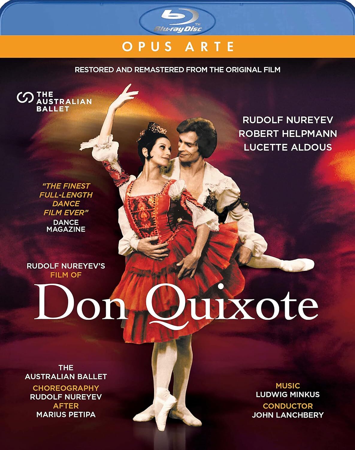 Don Quixote: Australian Ballet