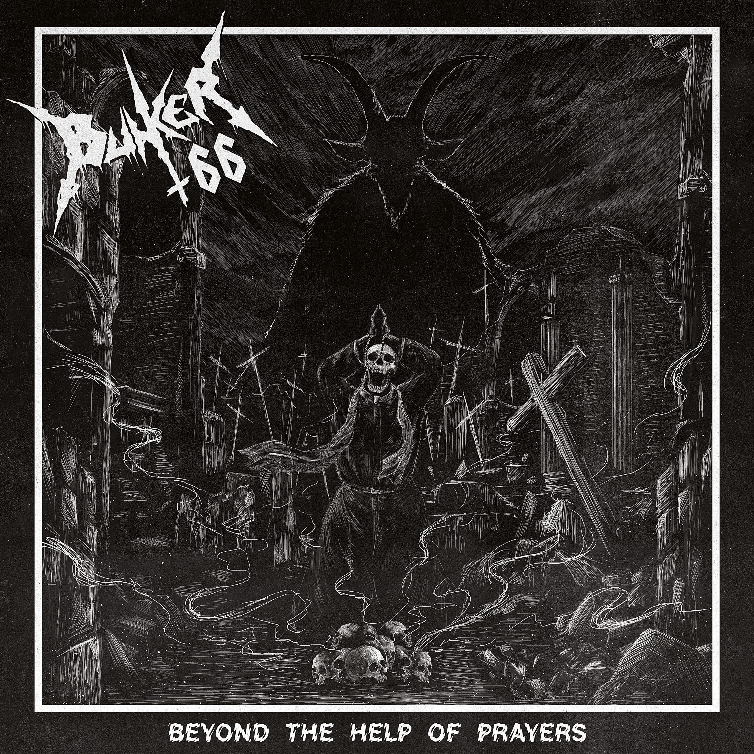 Beyond The He Of Prayers