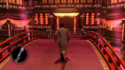 Yakuza Kiwami (Playstation 4) (PS4)