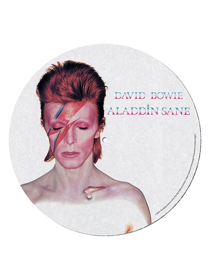 David Bowie Aladdin Sane Slipmat