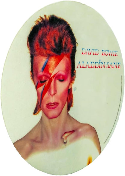 David Bowie Aladdin Sane Slipmat