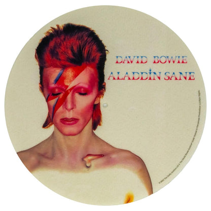 David Bowie Aladdin Sane Slipmat