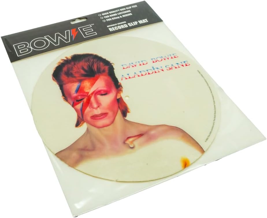 David Bowie Aladdin Sane Slipmat