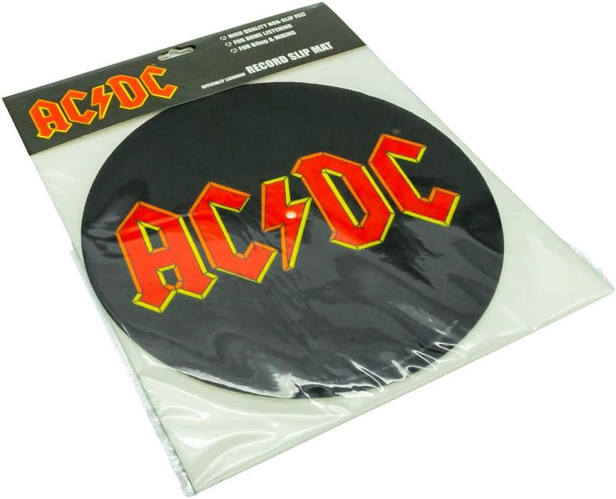 AC/DC Logo Slipmat