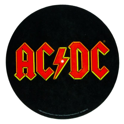 AC/DC Logo Slipmat