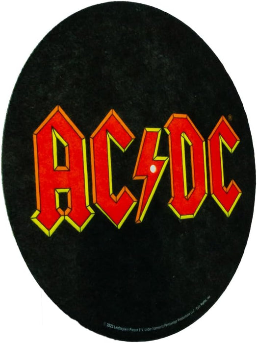 AC/DC Logo Slipmat
