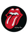 The Rolling Stones Logo Slipmat