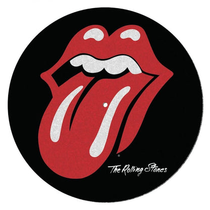 The Rolling Stones Logo Slipmat