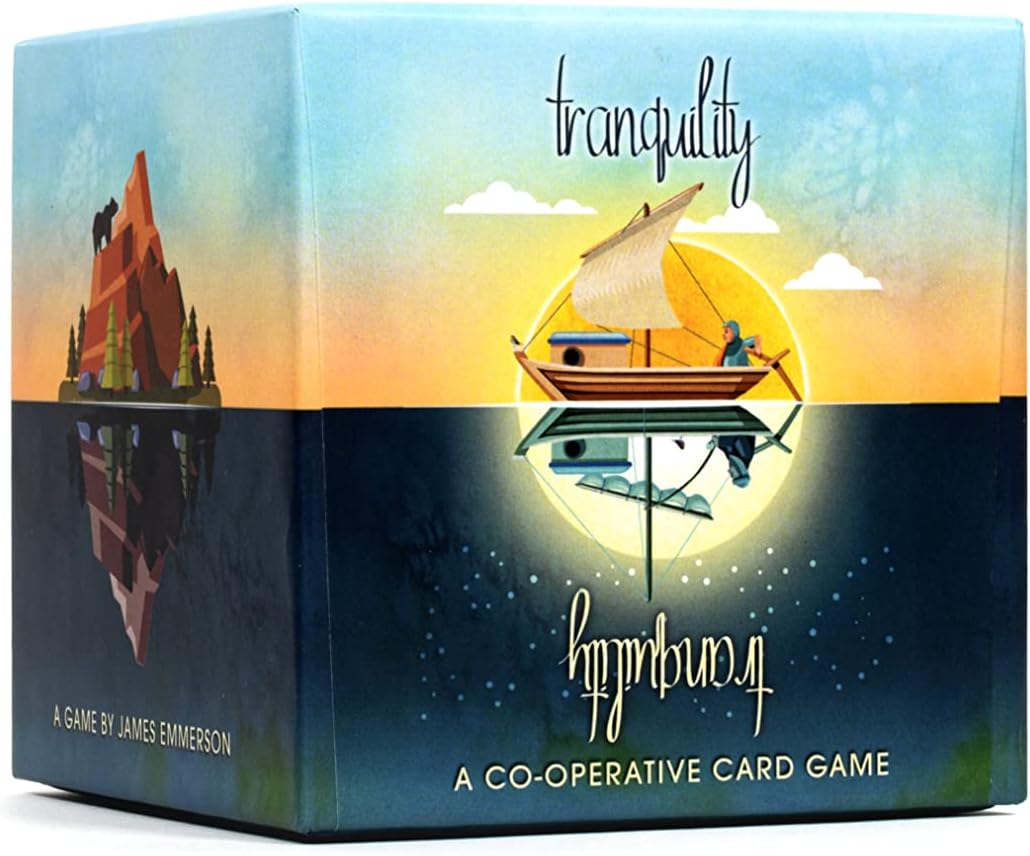 Lucky Duck Games Tranquility