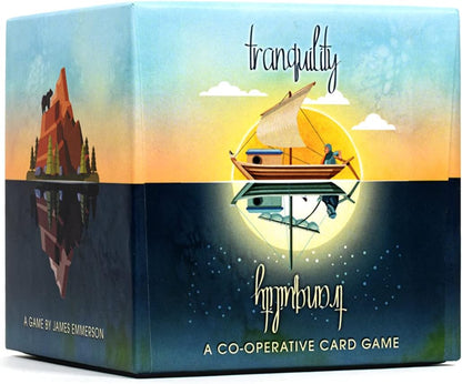 Lucky Duck Games Tranquility