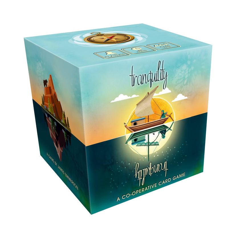 Lucky Duck Games Tranquility