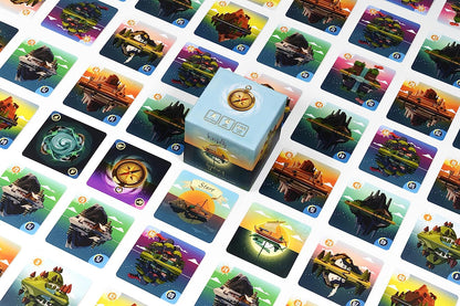 Lucky Duck Games Tranquility