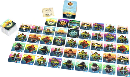 Lucky Duck Games Tranquility