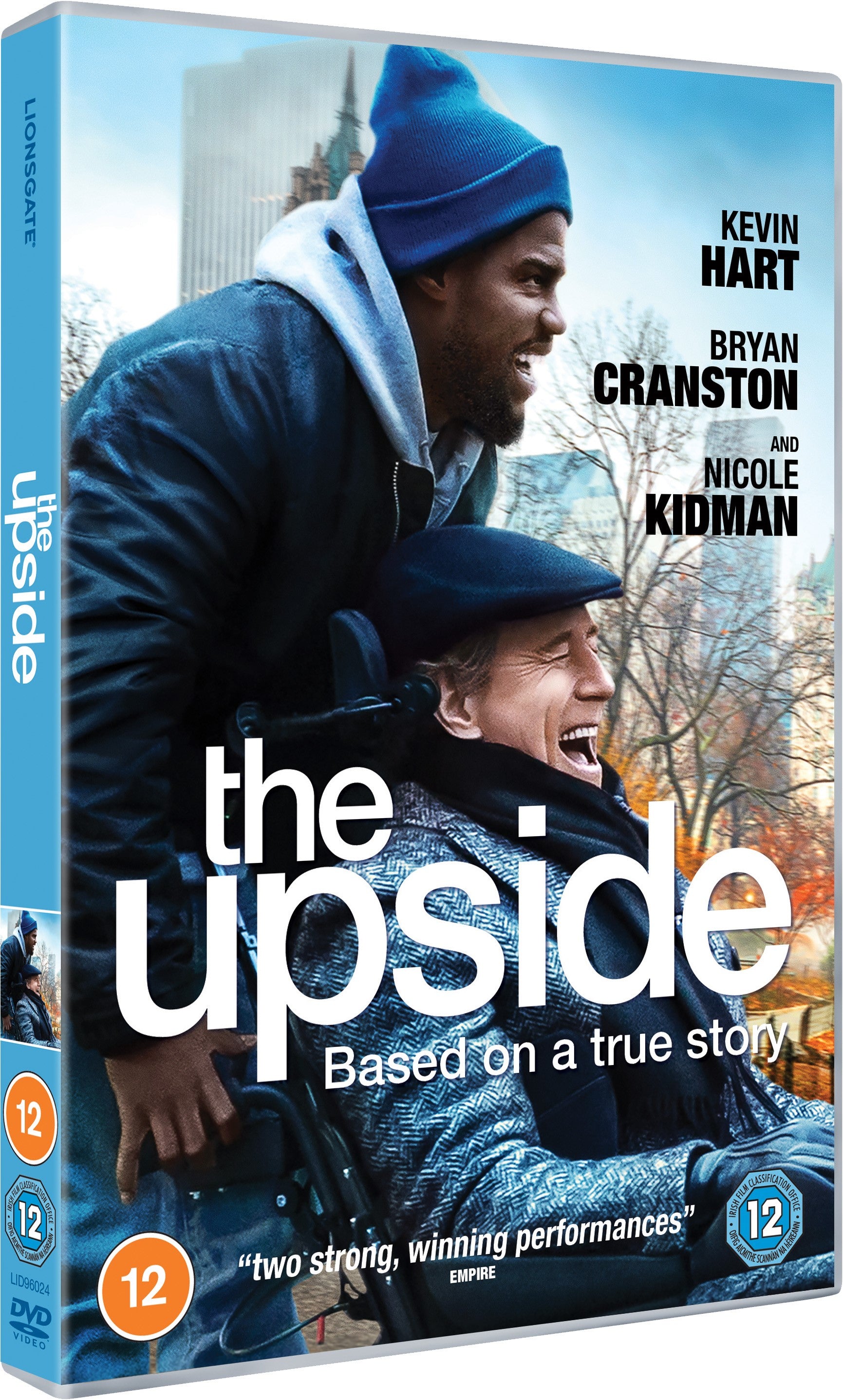 The Upside