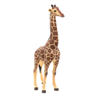 PAPO Wild Animal Kingdom Giraffe Male Toy Figure, Multi-colour (50149)