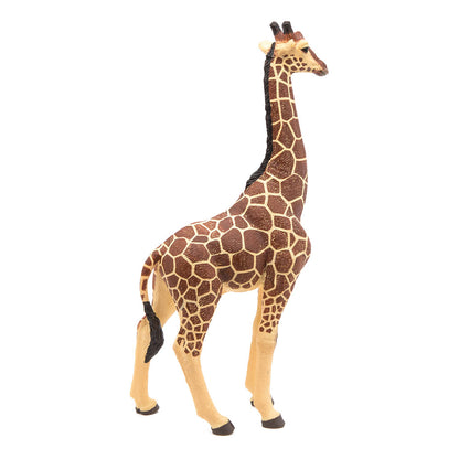 PAPO Wild Animal Kingdom Giraffe Male Toy Figure, Multi-colour (50149)