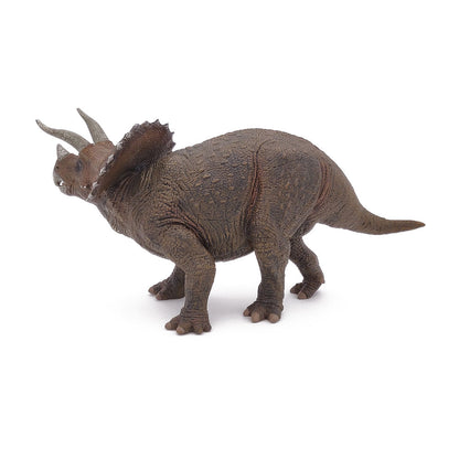 PAPO Dinosaurs Triceratops Toy Figure, Multi-colour (55002)