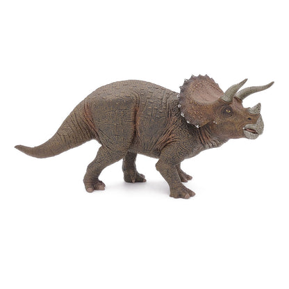 PAPO Dinosaurs Triceratops Toy Figure, Multi-colour (55002)