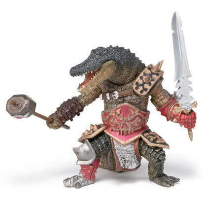PAPO Fantasy World Crocodile Mutant Toy Figure, Multi-colour (38955)