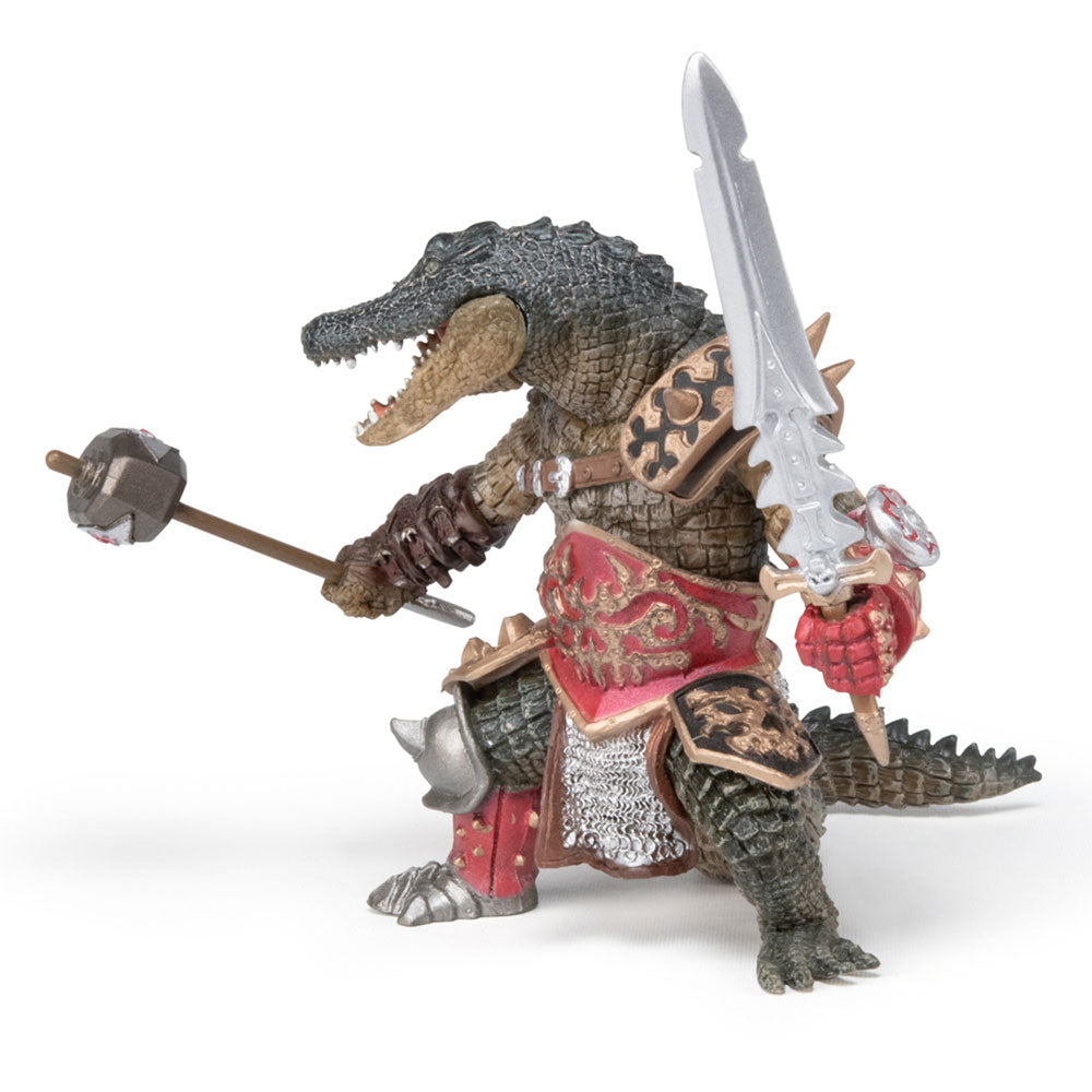 PAPO Fantasy World Crocodile Mutant Toy Figure, Multi-colour (38955)