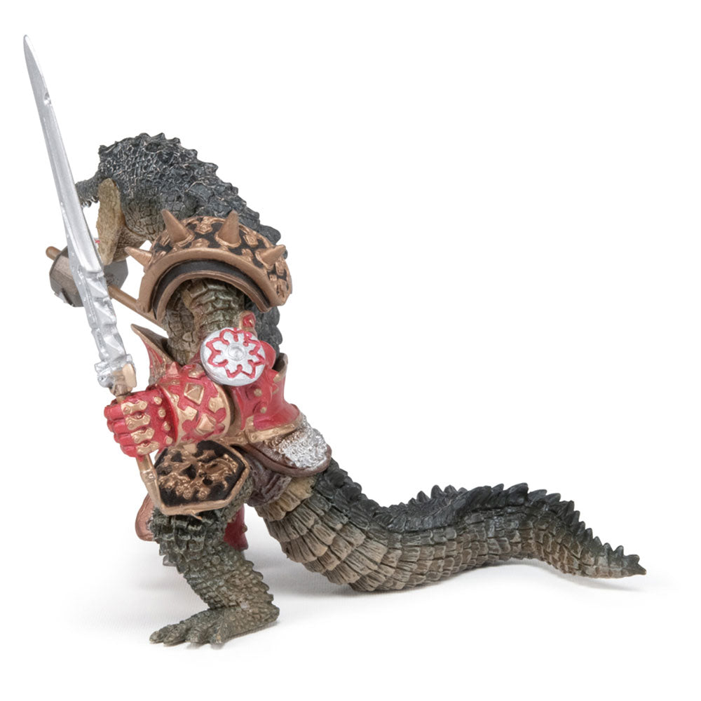 PAPO Fantasy World Crocodile Mutant Toy Figure, Multi-colour (38955)