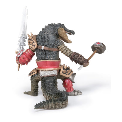 PAPO Fantasy World Crocodile Mutant Toy Figure, Multi-colour (38955)