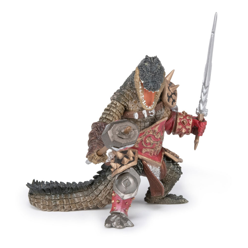 PAPO Fantasy World Crocodile Mutant Toy Figure, Multi-colour (38955)
