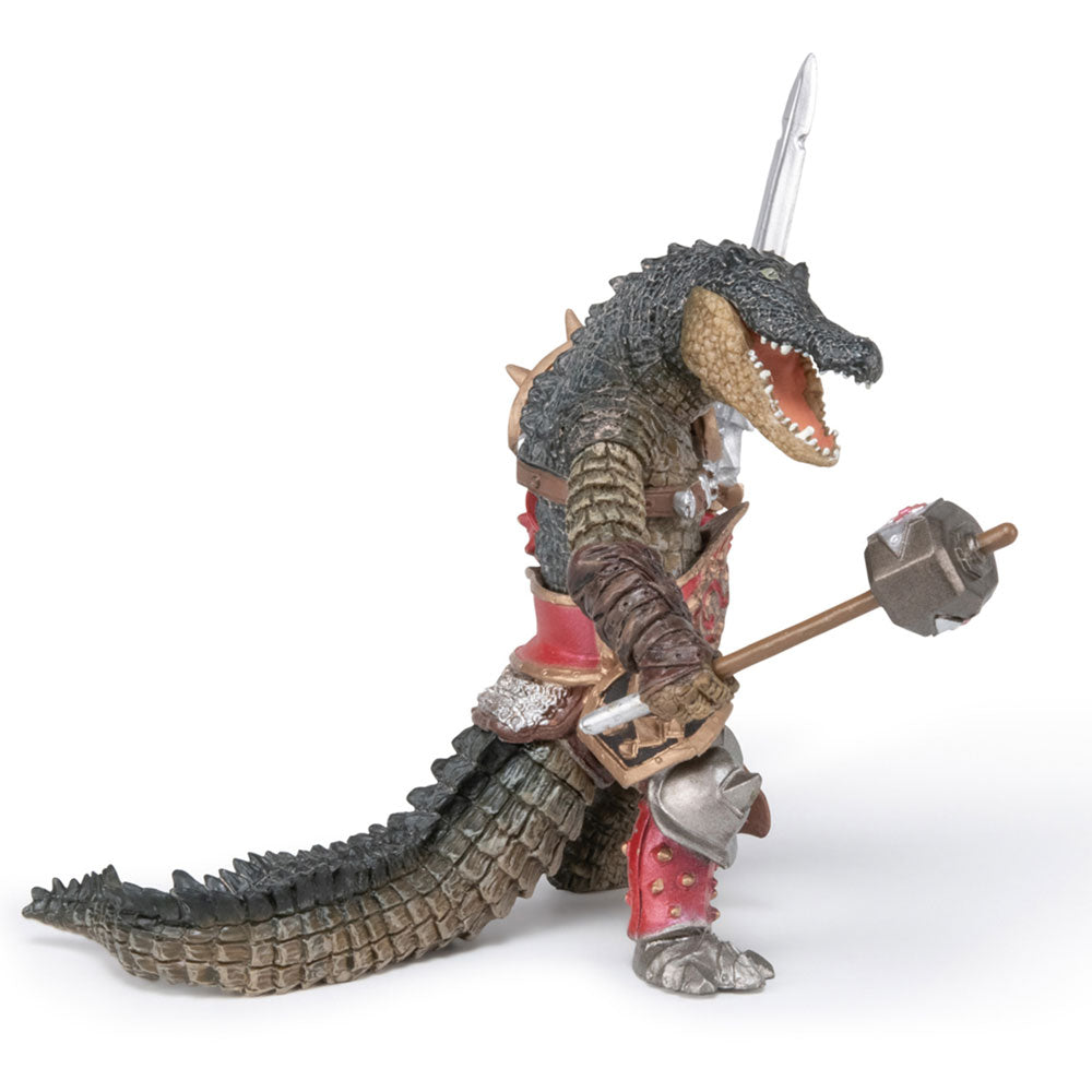 PAPO Fantasy World Crocodile Mutant Toy Figure, Multi-colour (38955)
