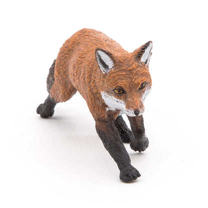 Papo WILD ANIMAL KINGDOM Figurine, 53020 Fox, Multicolour