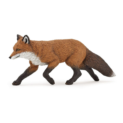 Papo WILD ANIMAL KINGDOM Figurine, 53020 Fox, Multicolour