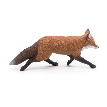 Papo WILD ANIMAL KINGDOM Figurine, 53020 Fox, Multicolour