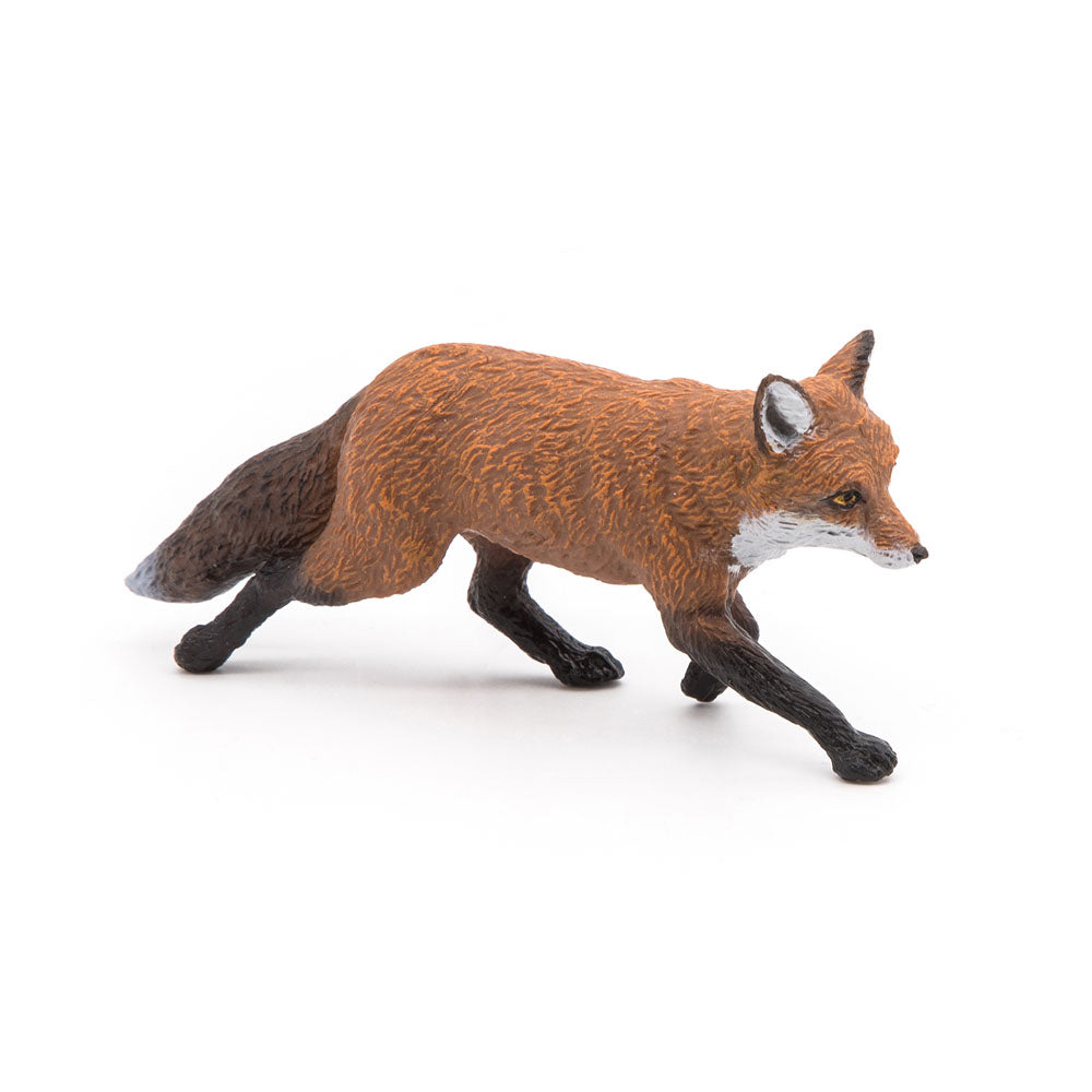 Papo WILD ANIMAL KINGDOM Figurine, 53020 Fox, Multicolour