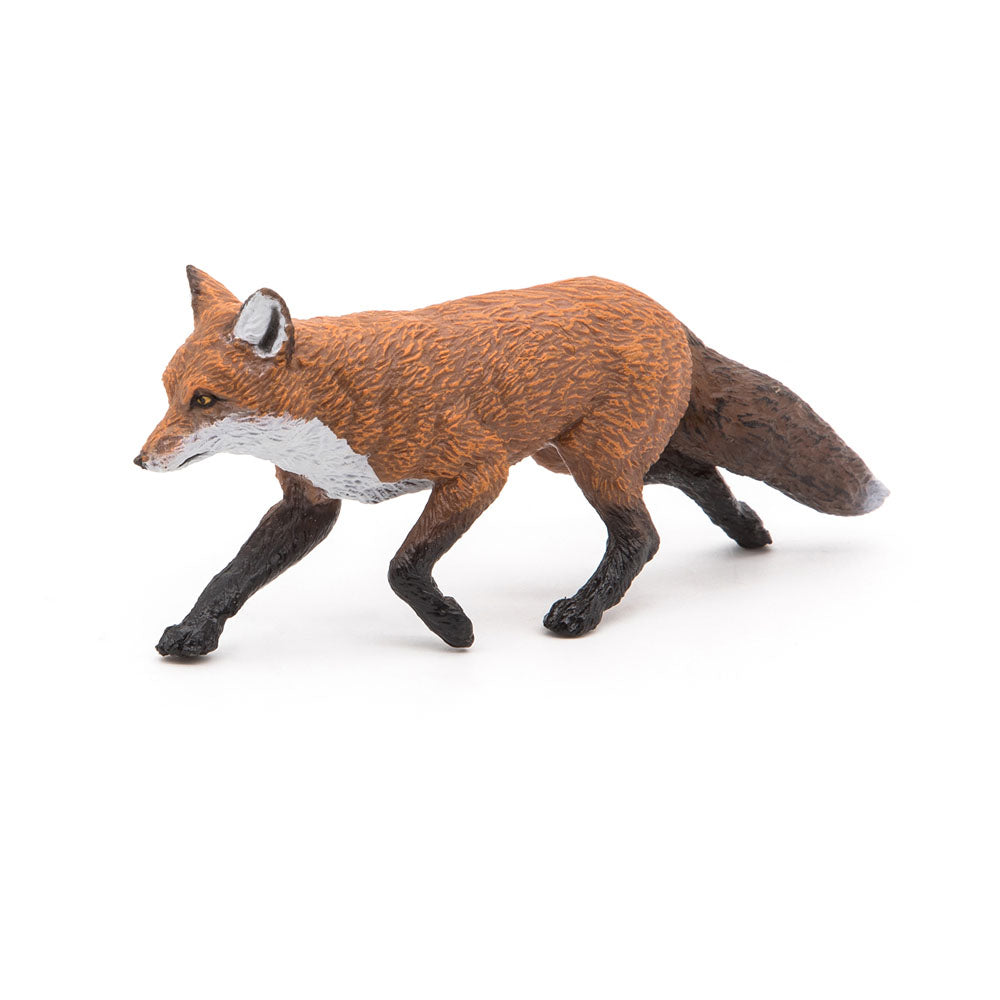 Papo WILD ANIMAL KINGDOM Figurine, 53020 Fox, Multicolour