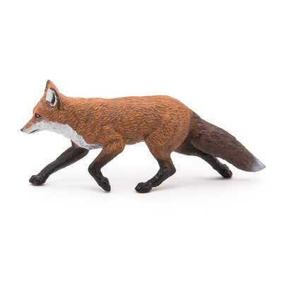 Papo WILD ANIMAL KINGDOM Figurine, 53020 Fox, Multicolour
