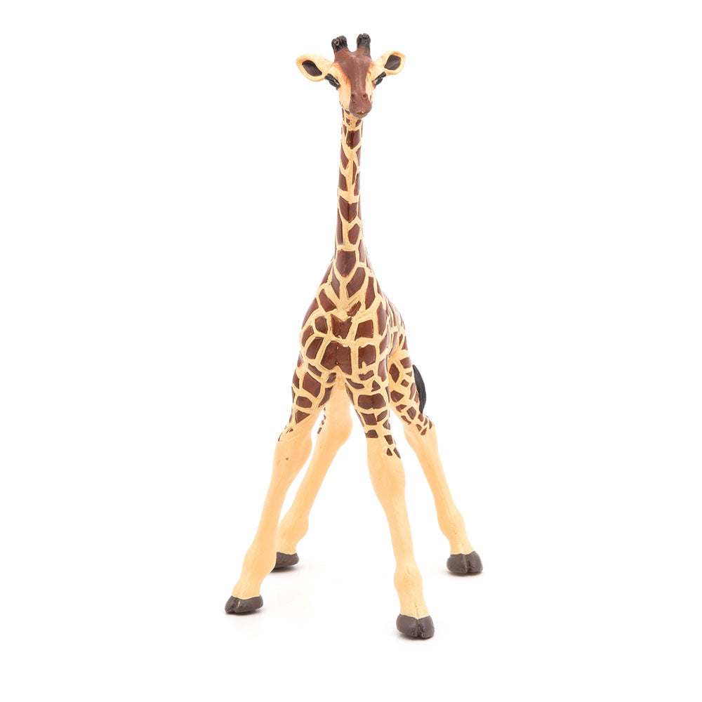 PAPO Wild Animal Kingdom Giraffe Calf Toy Figure, Multi-colour (50100)