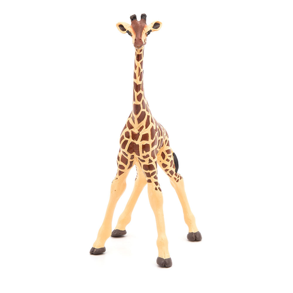 PAPO Wild Animal Kingdom Giraffe Calf Toy Figure, Multi-colour (50100)