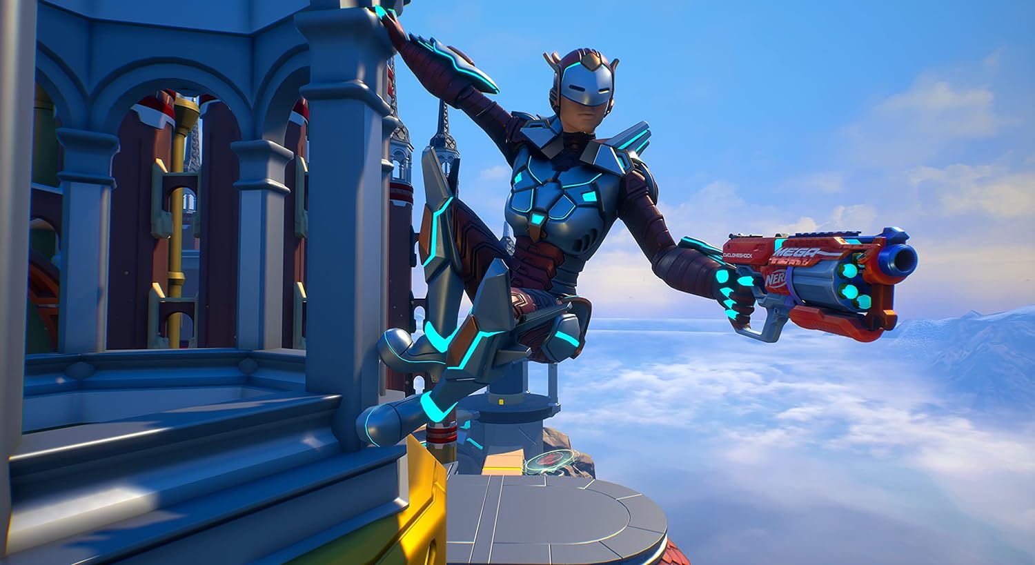 NERF Legends (Xbox Series X/) Single