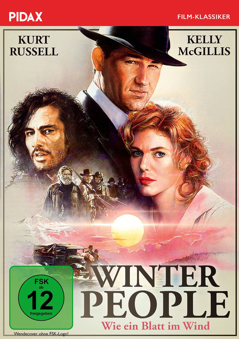 Winter People - Wie ein Blatt im Wind