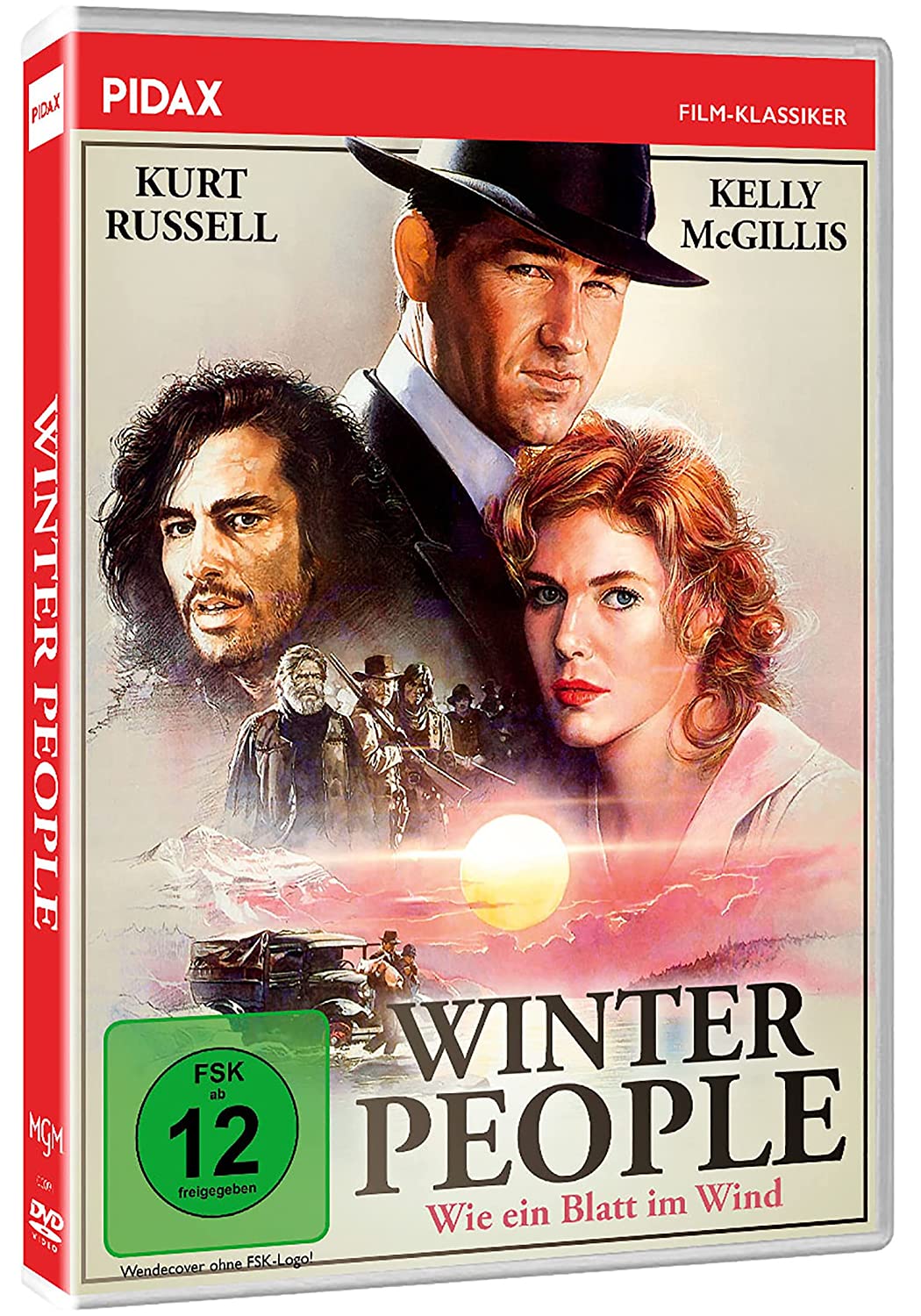 Winter People - Wie ein Blatt im Wind