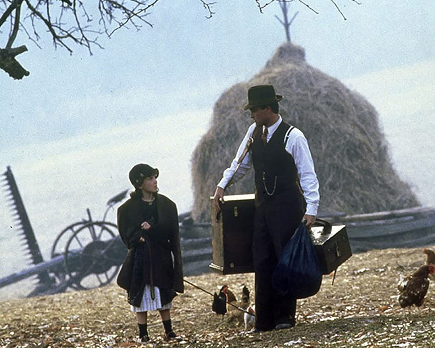 Winter People - Wie ein Blatt im Wind