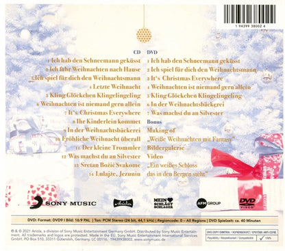 Weiße Weihnachten mit Fantasy-Deluxe ed.2021