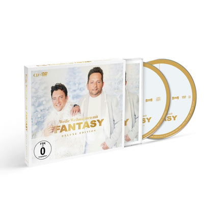 Weiße Weihnachten mit Fantasy-Deluxe ed.2021