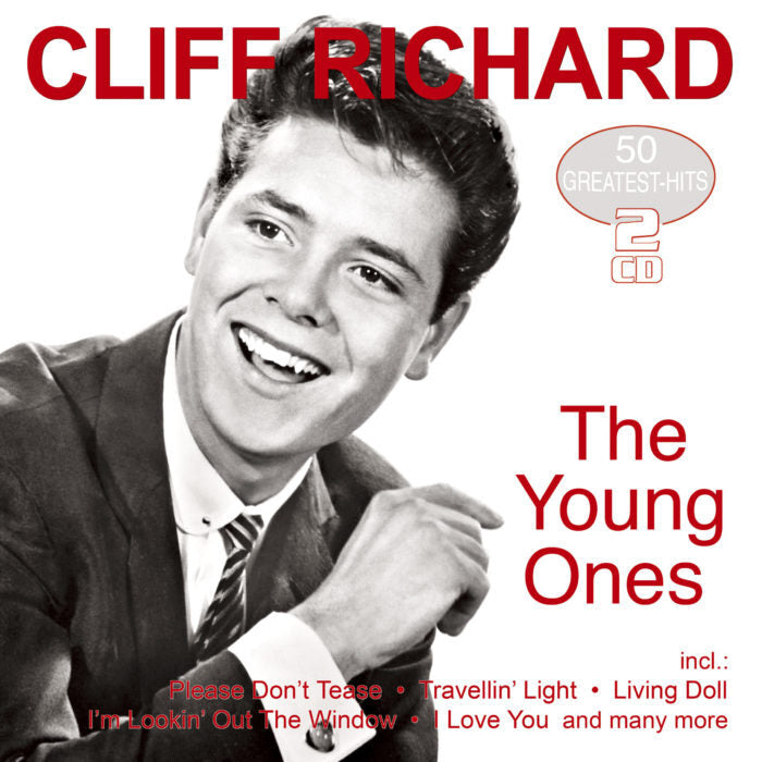 The Young Ones: 50 Greatest Hits