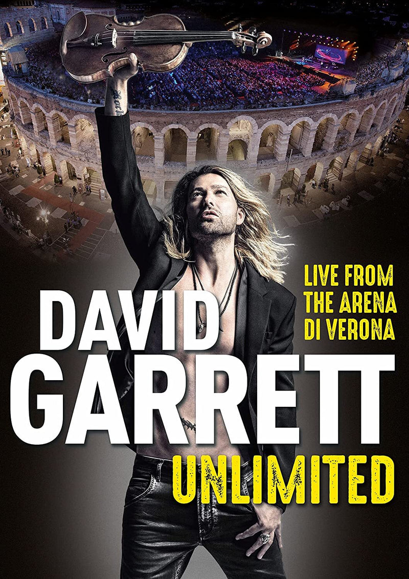 Unlimited (Live From The Arena Di Verona